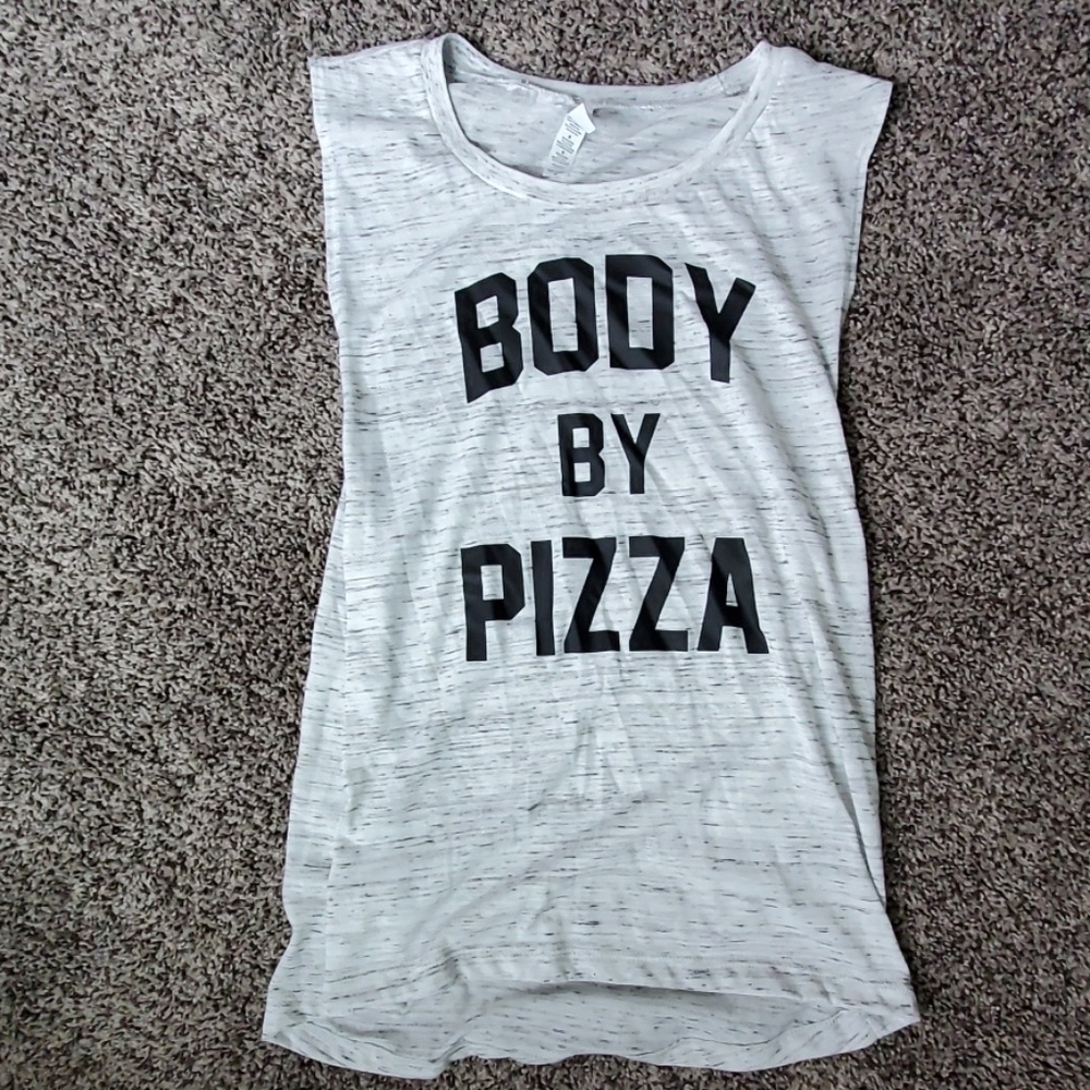 Workout tank